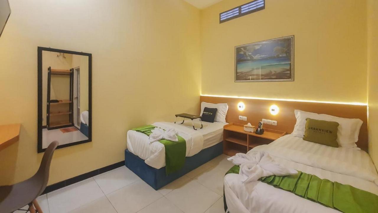 Urbanview Hotel Sakura Kampung Inggris Pare By Reddoorz Εξωτερικό φωτογραφία