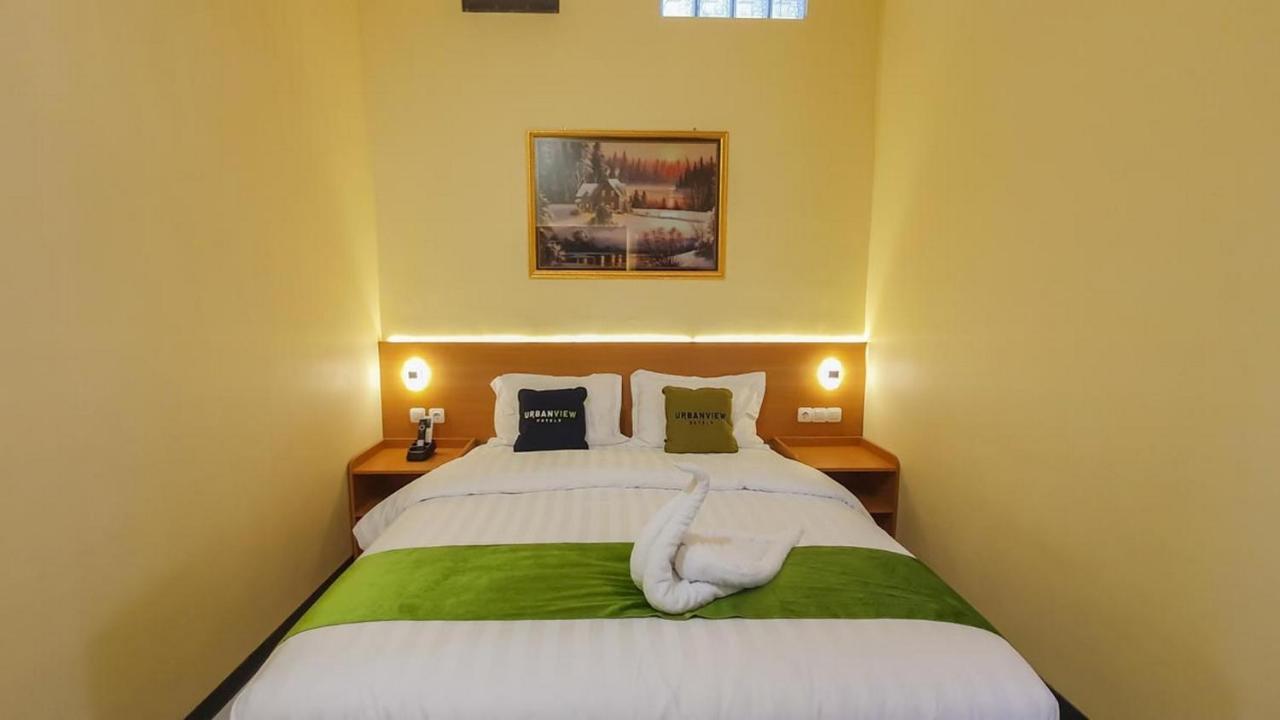 Urbanview Hotel Sakura Kampung Inggris Pare By Reddoorz Εξωτερικό φωτογραφία