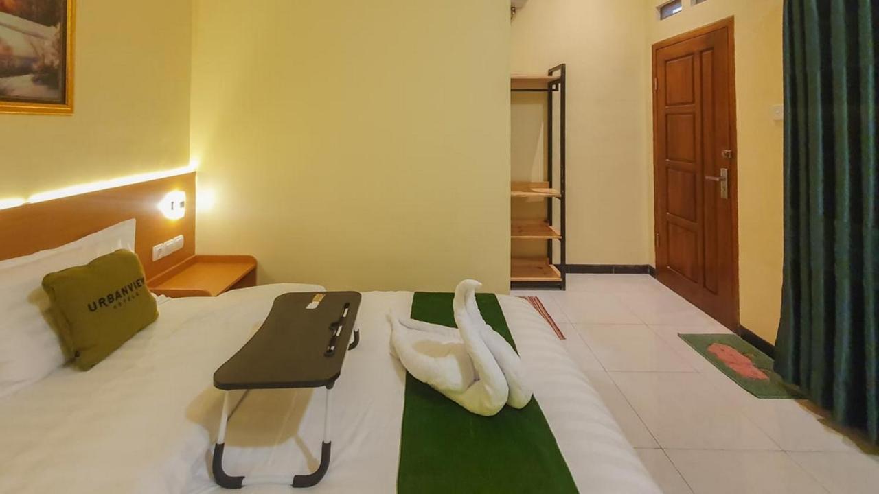 Urbanview Hotel Sakura Kampung Inggris Pare By Reddoorz Εξωτερικό φωτογραφία