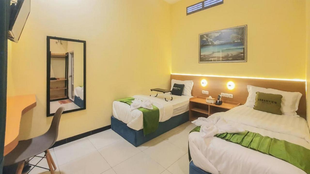 Urbanview Hotel Sakura Kampung Inggris Pare By Reddoorz Εξωτερικό φωτογραφία