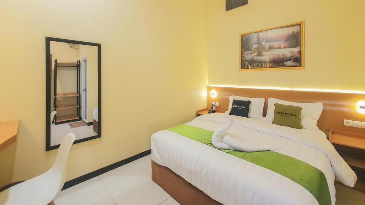 Urbanview Hotel Sakura Kampung Inggris Pare By Reddoorz Εξωτερικό φωτογραφία