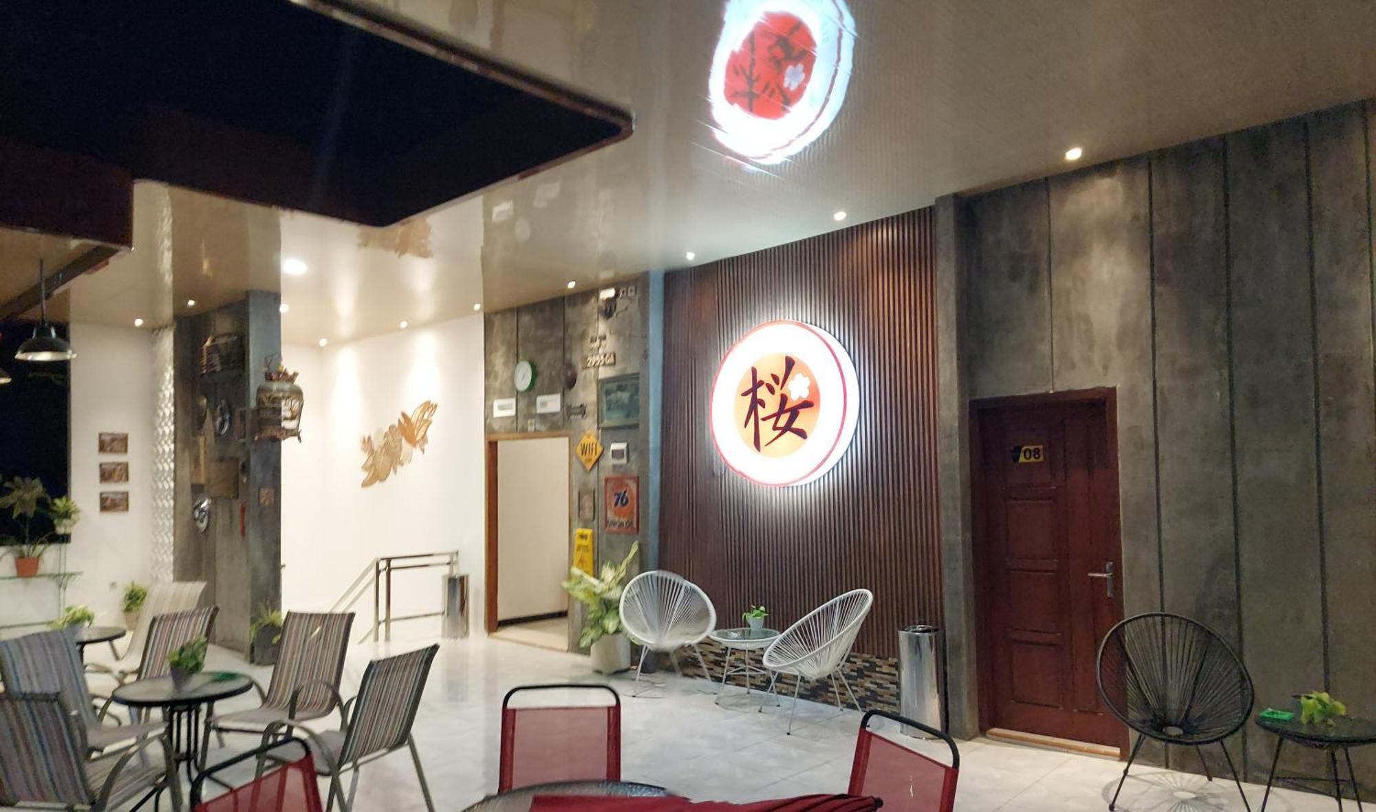 Urbanview Hotel Sakura Kampung Inggris Pare By Reddoorz Εξωτερικό φωτογραφία