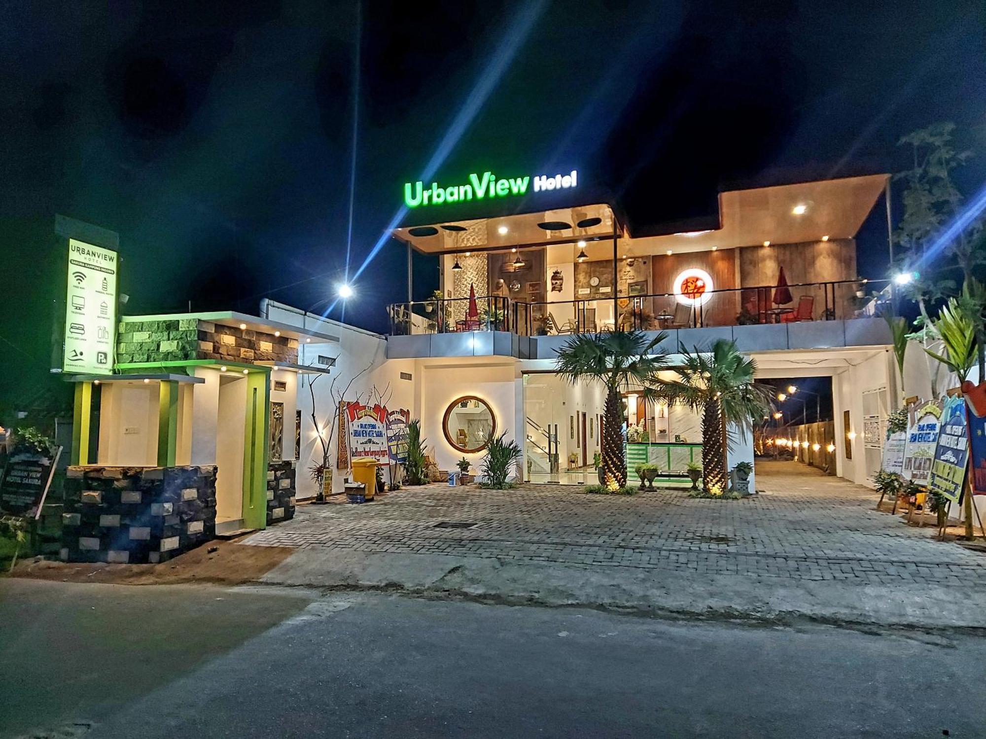 Urbanview Hotel Sakura Kampung Inggris Pare By Reddoorz Εξωτερικό φωτογραφία