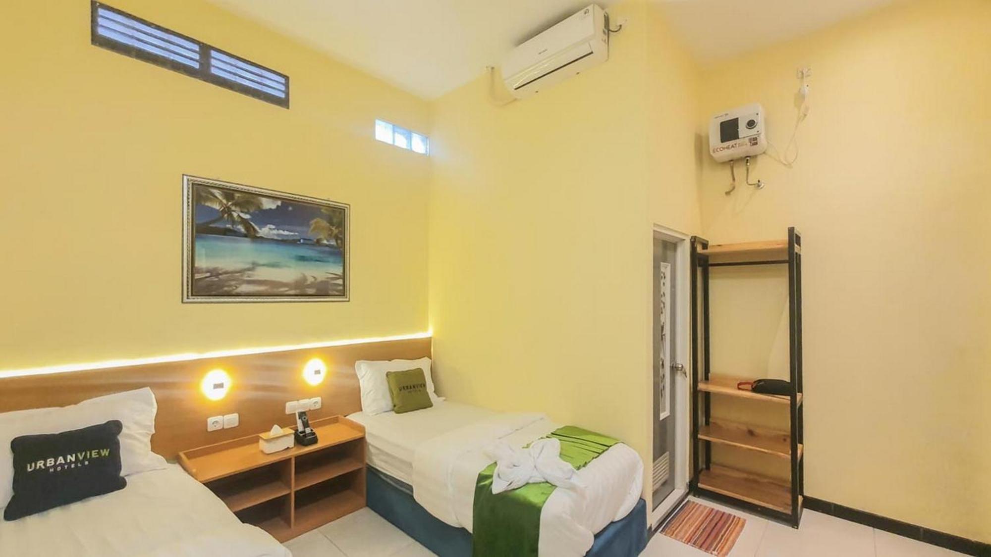 Urbanview Hotel Sakura Kampung Inggris Pare By Reddoorz Εξωτερικό φωτογραφία